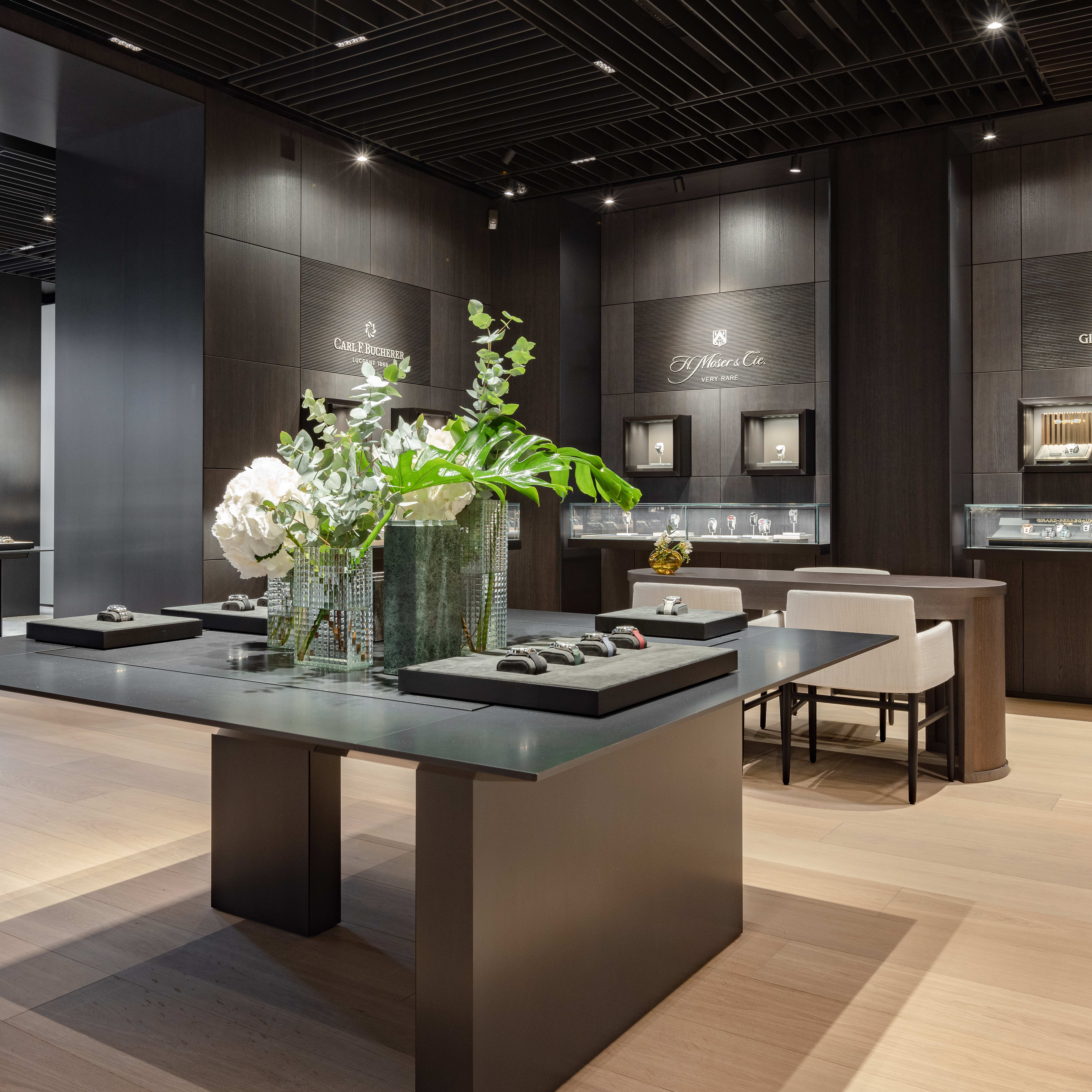 Basel bucherer outlet